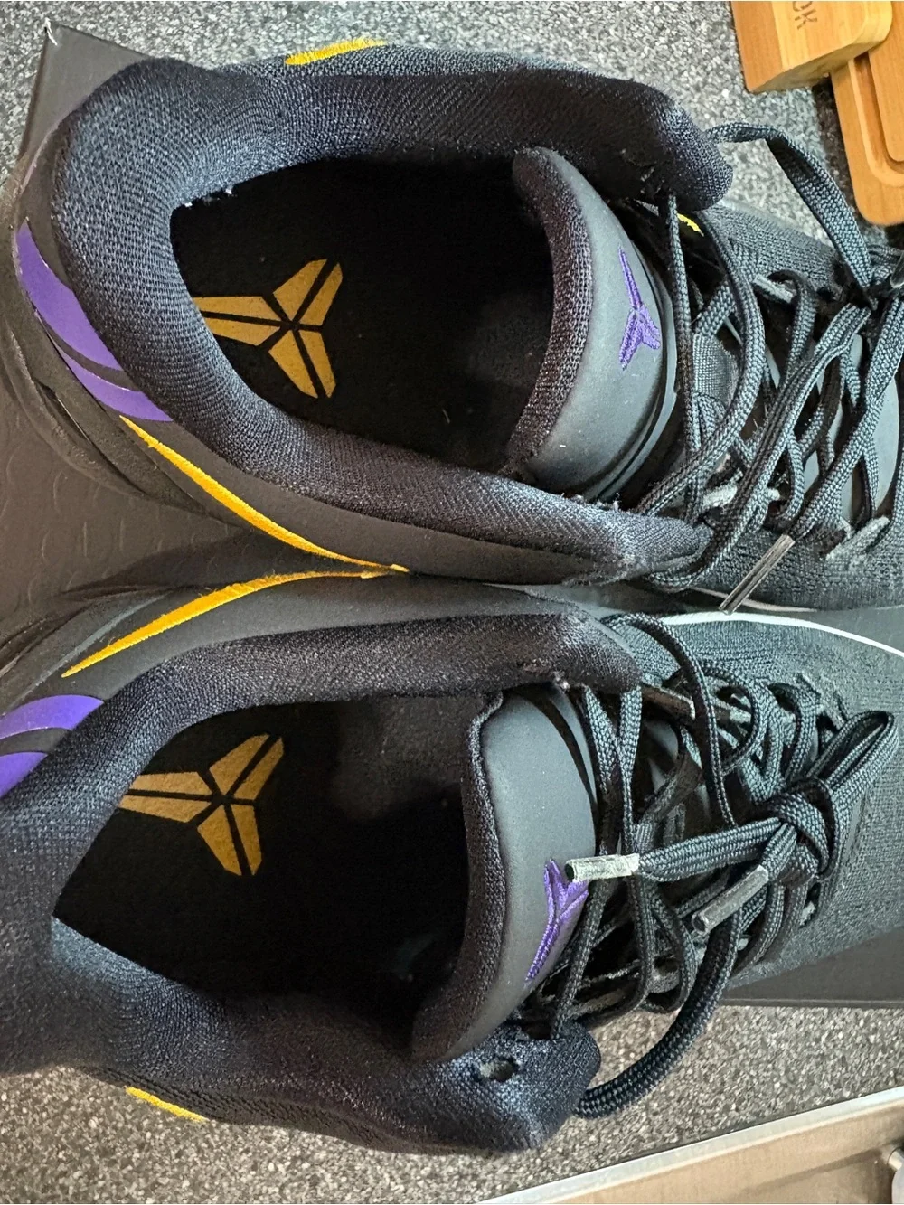 Nike official kobe